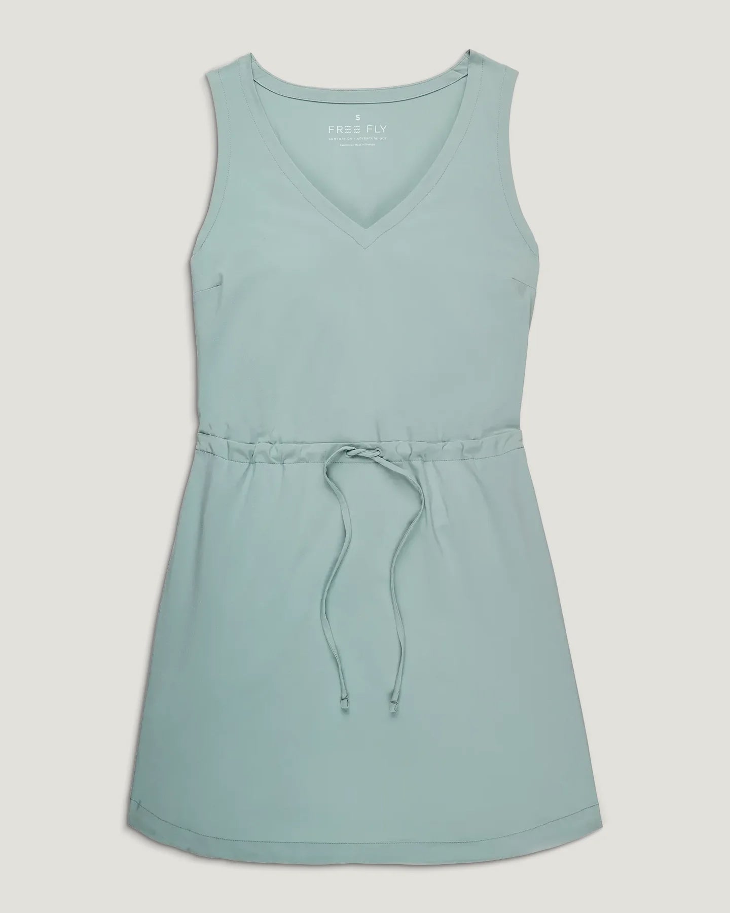 Free Fly Women's Breeze Dress - Ocean Mist S