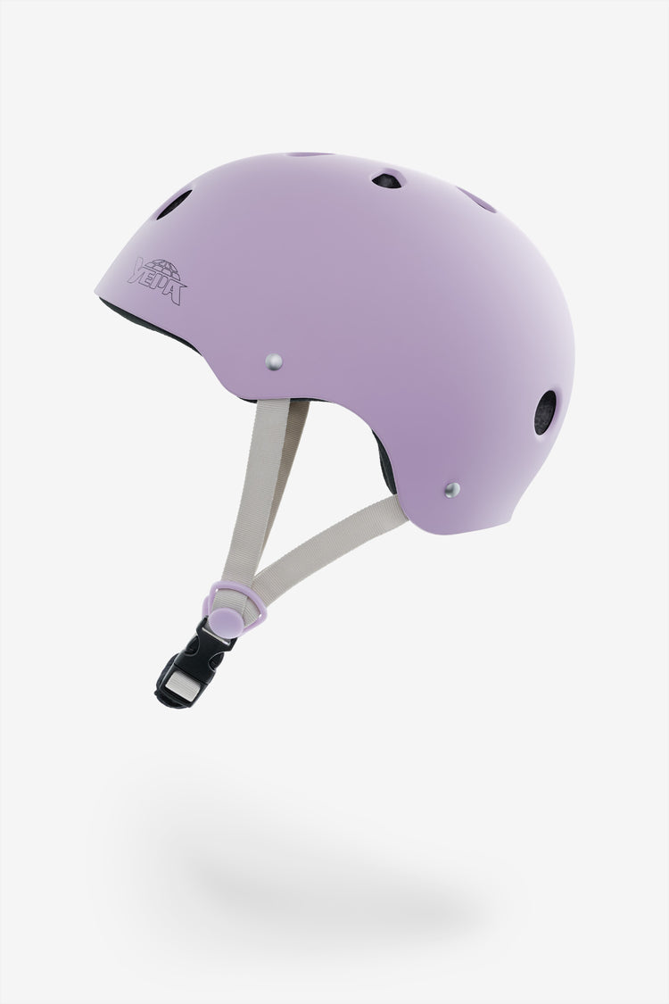 Yepa T-Shell Helmet MatteDustyPurple XXS/XS