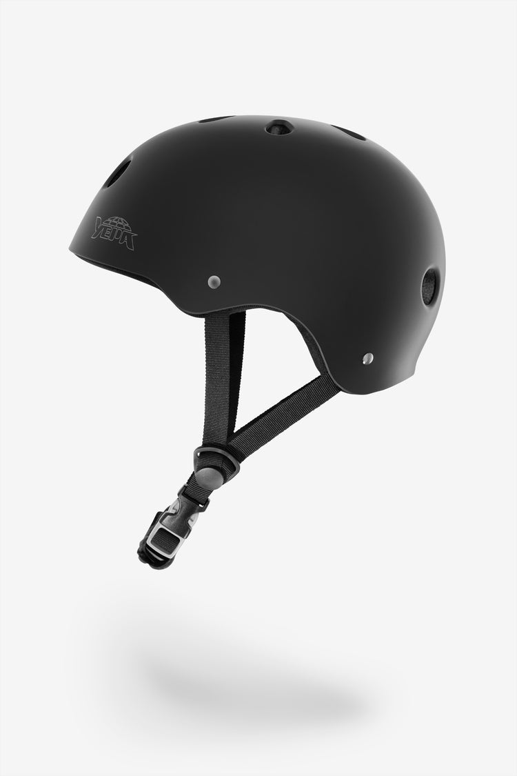 Yepa T-Shell Helmet MatteBlack S/M