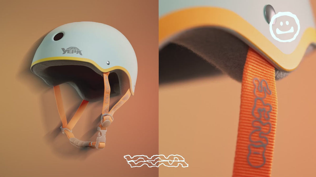 Yepa T-Shell Plus Helmet IcelandicSun S/M