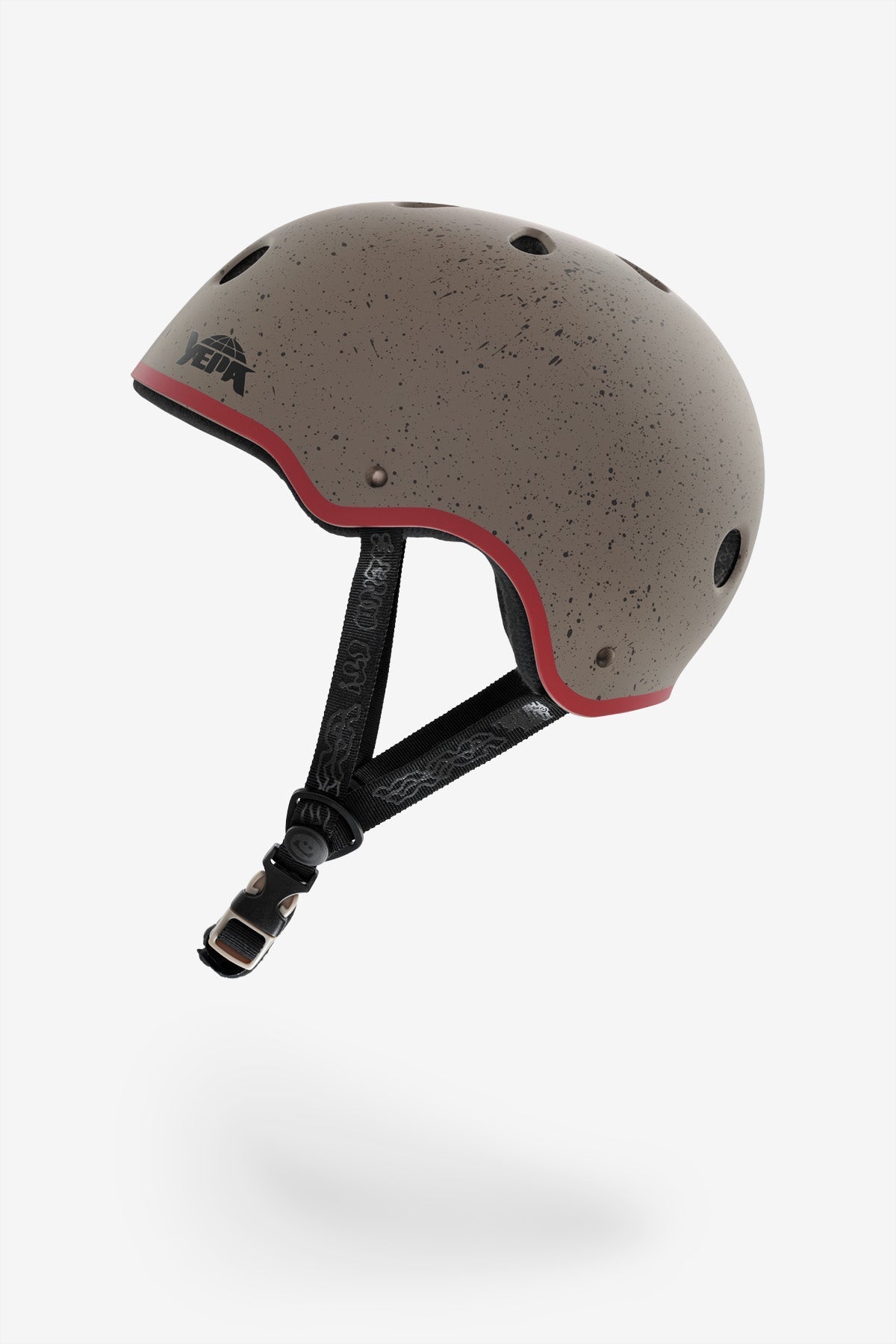 Yepa T-Shell Plus Helmet Stone/Speckled L/XL