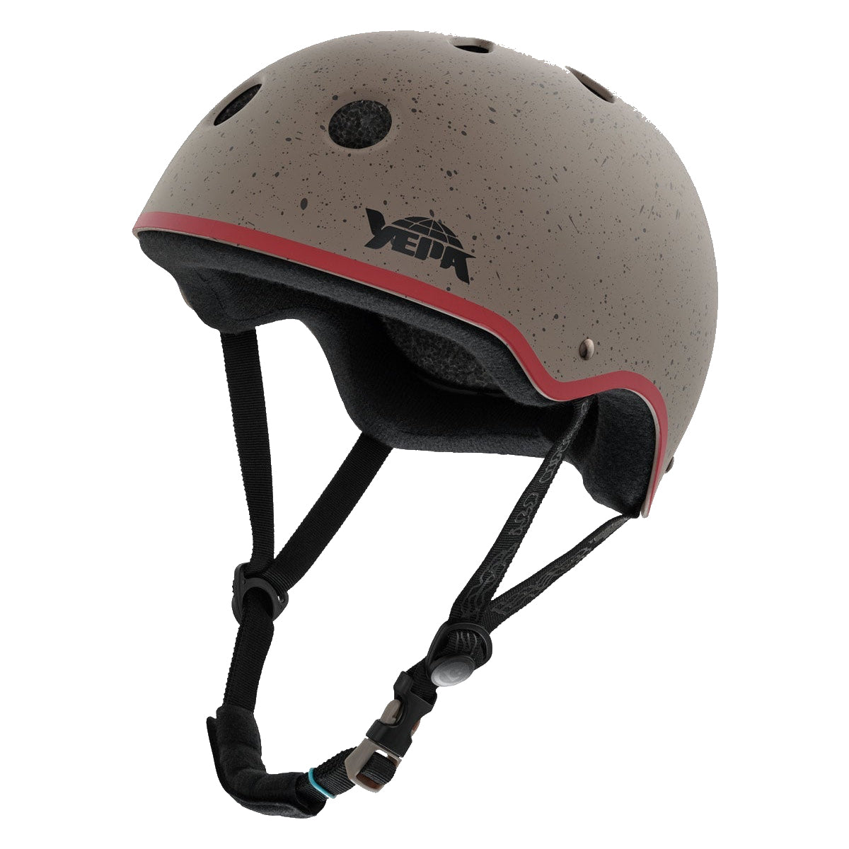 Yepa T-Shell Plus Helmet Stone/Speckled S/M