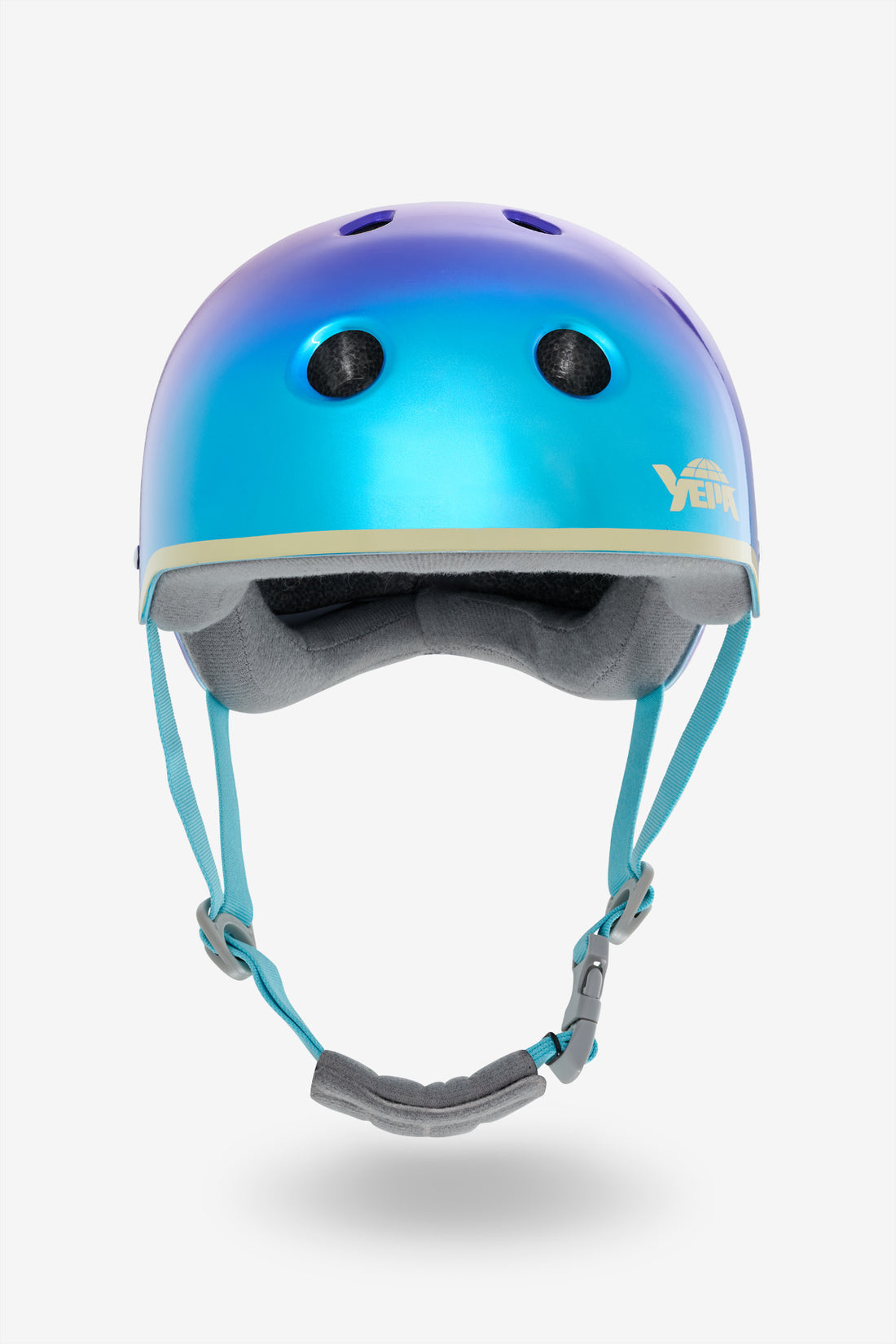 Yepa T-Shell Pro Helmet Lizzie-MetallicLakeSunset S/M