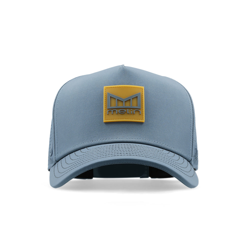 Melin Hydro Odysea Hat BlueStoneGum C