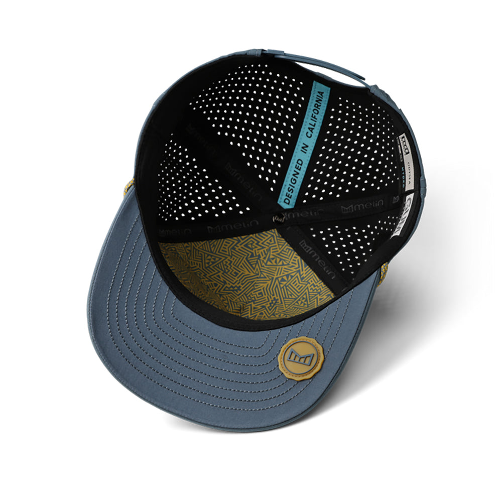 Melin Hydro Odysea Hat BlueStoneGum C