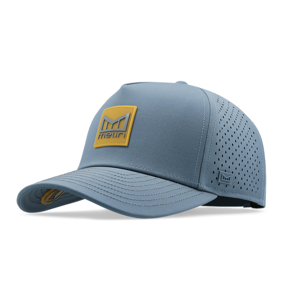 Melin Hydro Odysea Hat BlueStoneGum C
