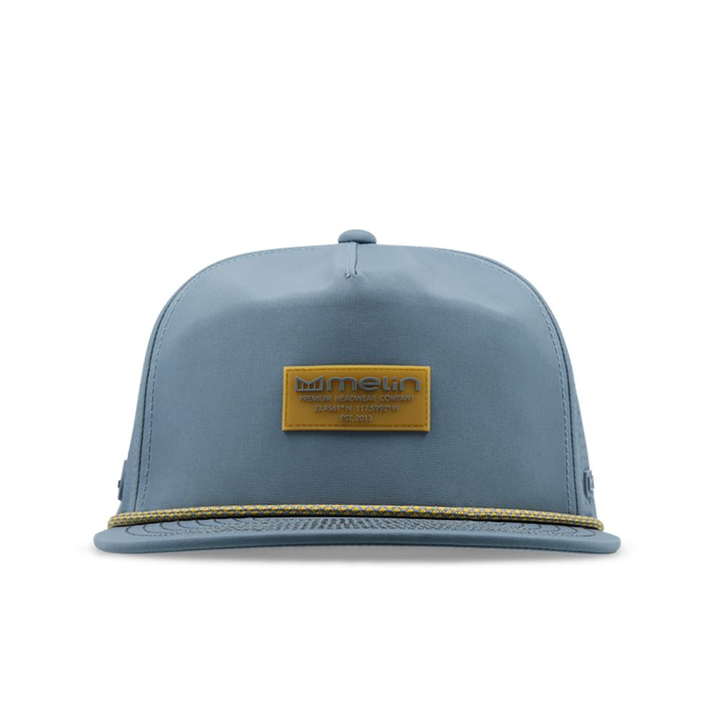 Melin Hydro Coronado Hat BlueStoneGum C
