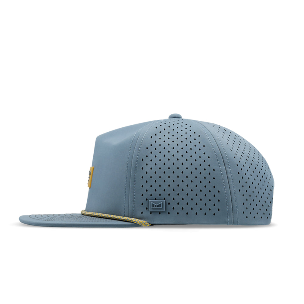 Melin Hydro Coronado Hat BlueStoneGum C