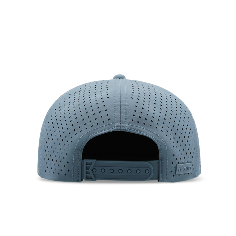 Melin Hydro Coronado Hat BlueStoneGum C