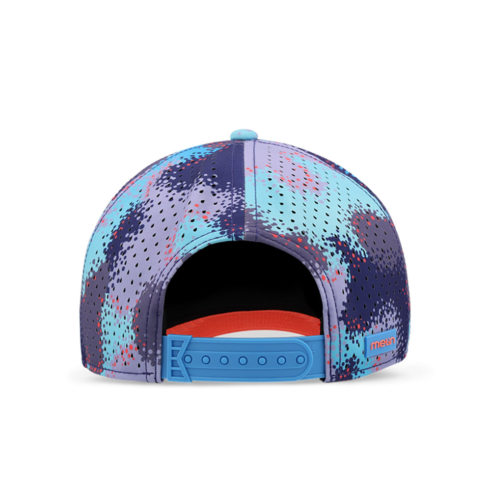 Melin Hydro Odyssey Mosaic Drift PurpleHaze C