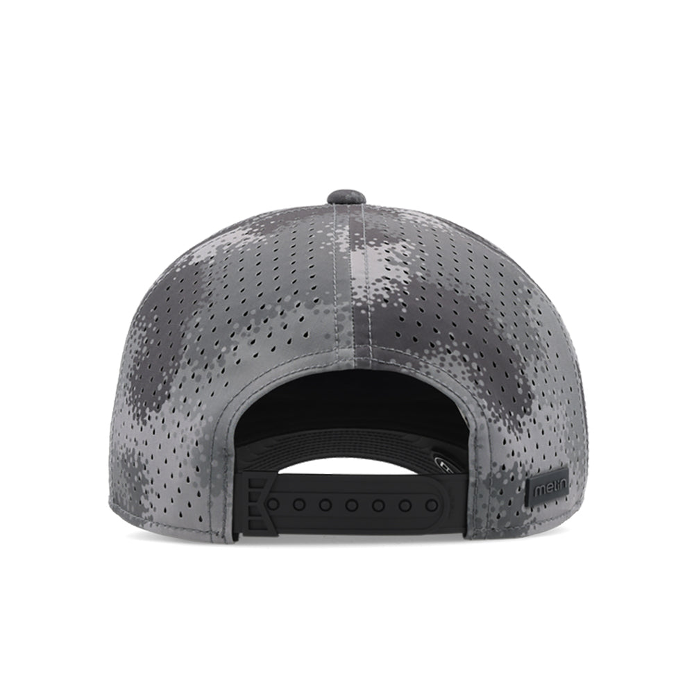 Melin Hydro Odyssey Rope Mosaic Drift Smoky C