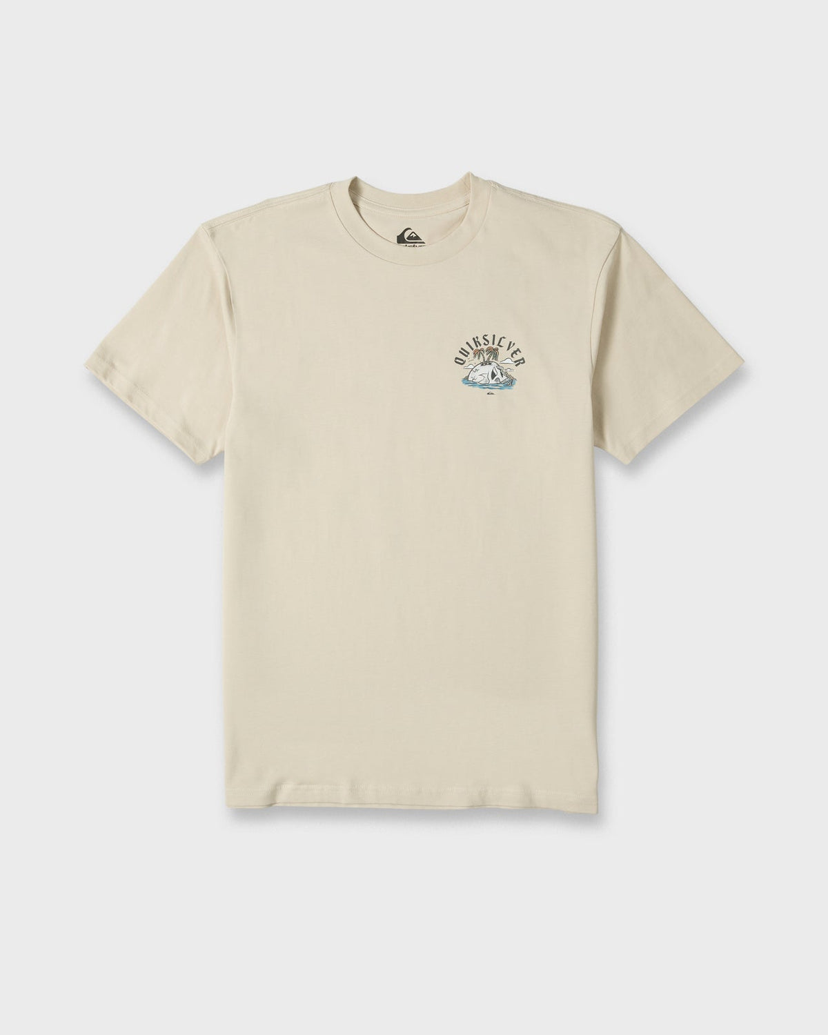 Quiksilver Skull Rock SS Tee PEY L