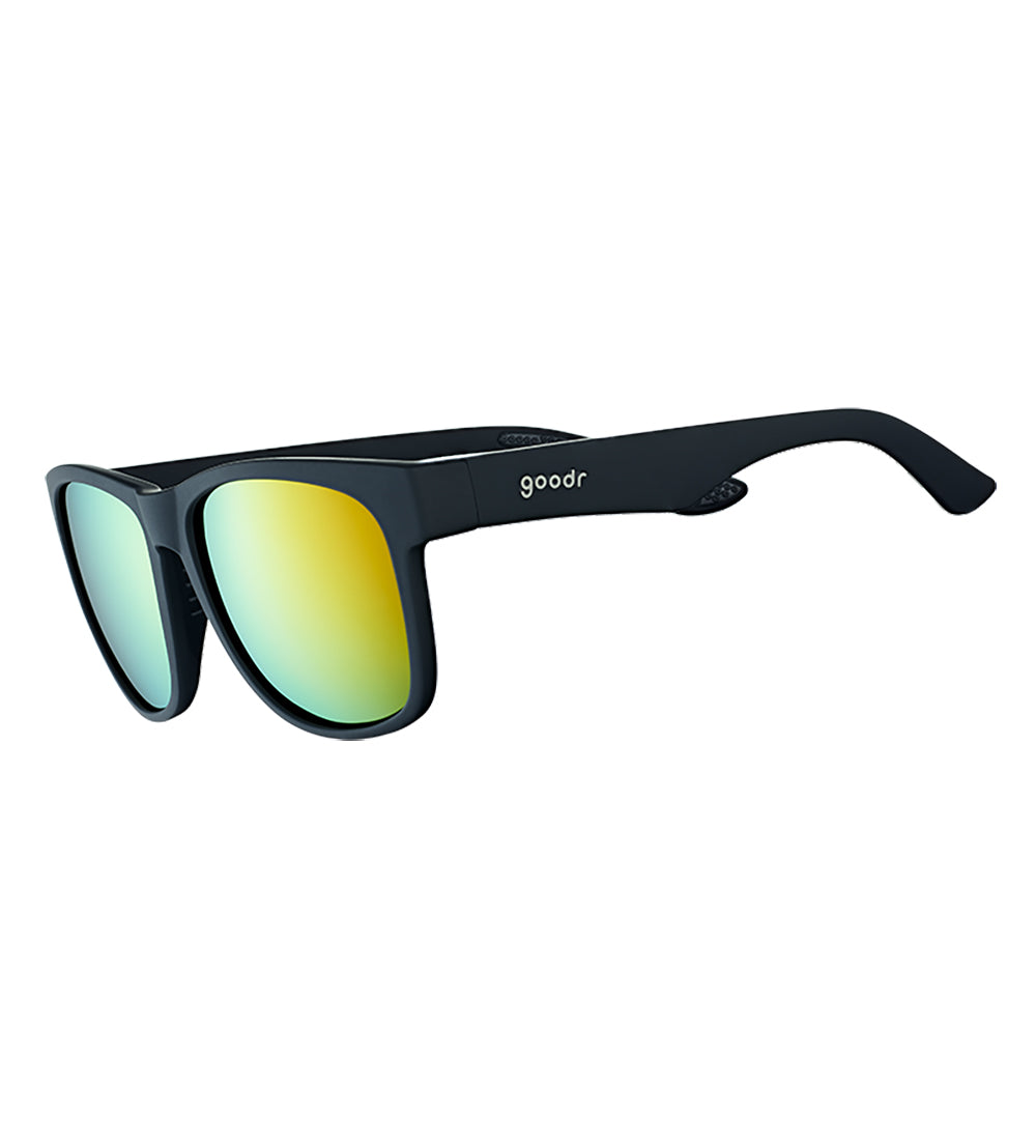 Goodr Polarized Sunglasses Beelzebub'sBourbon Burpees