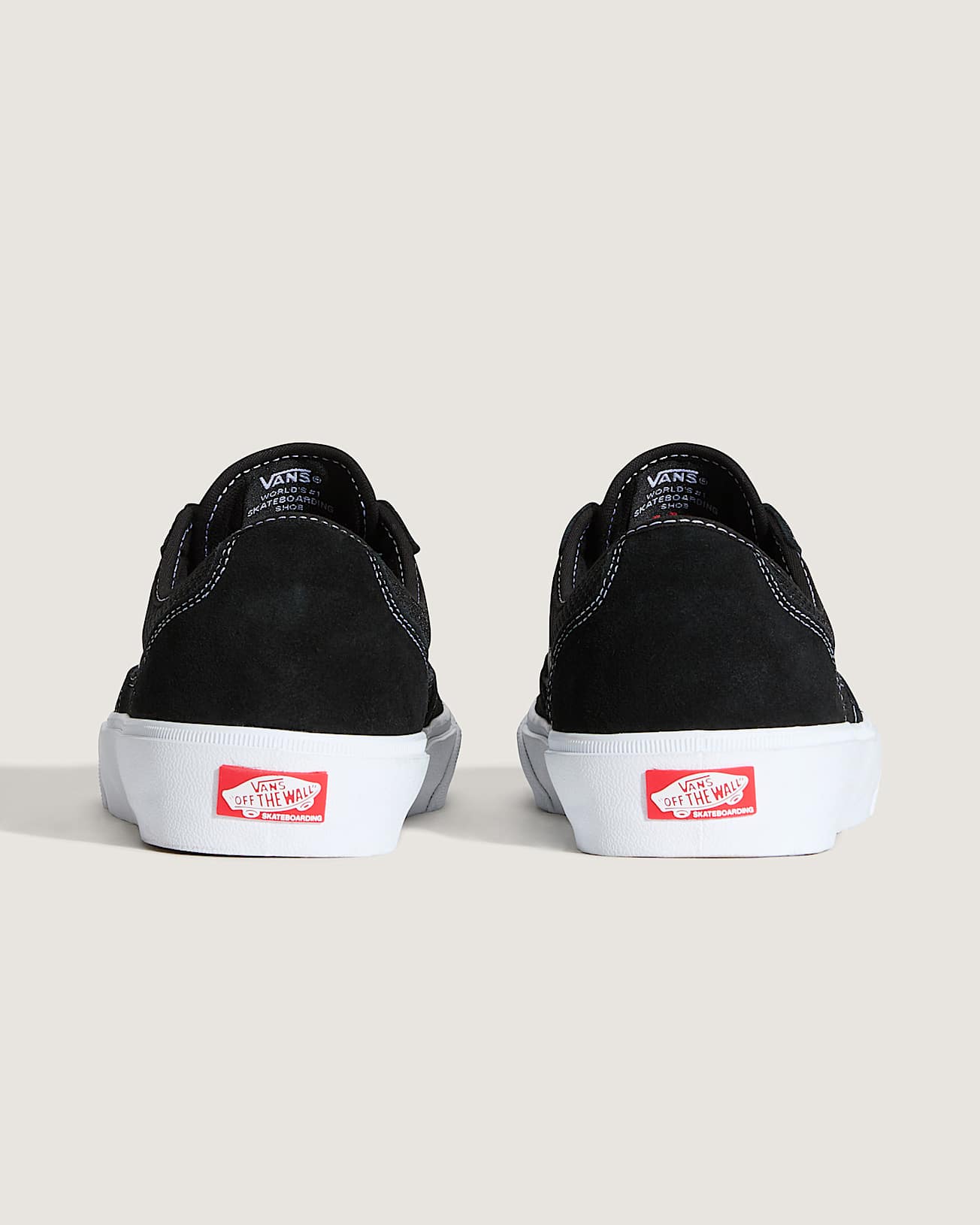 Vans Skate Curren Caples GUM Shoe Black/White 8.5