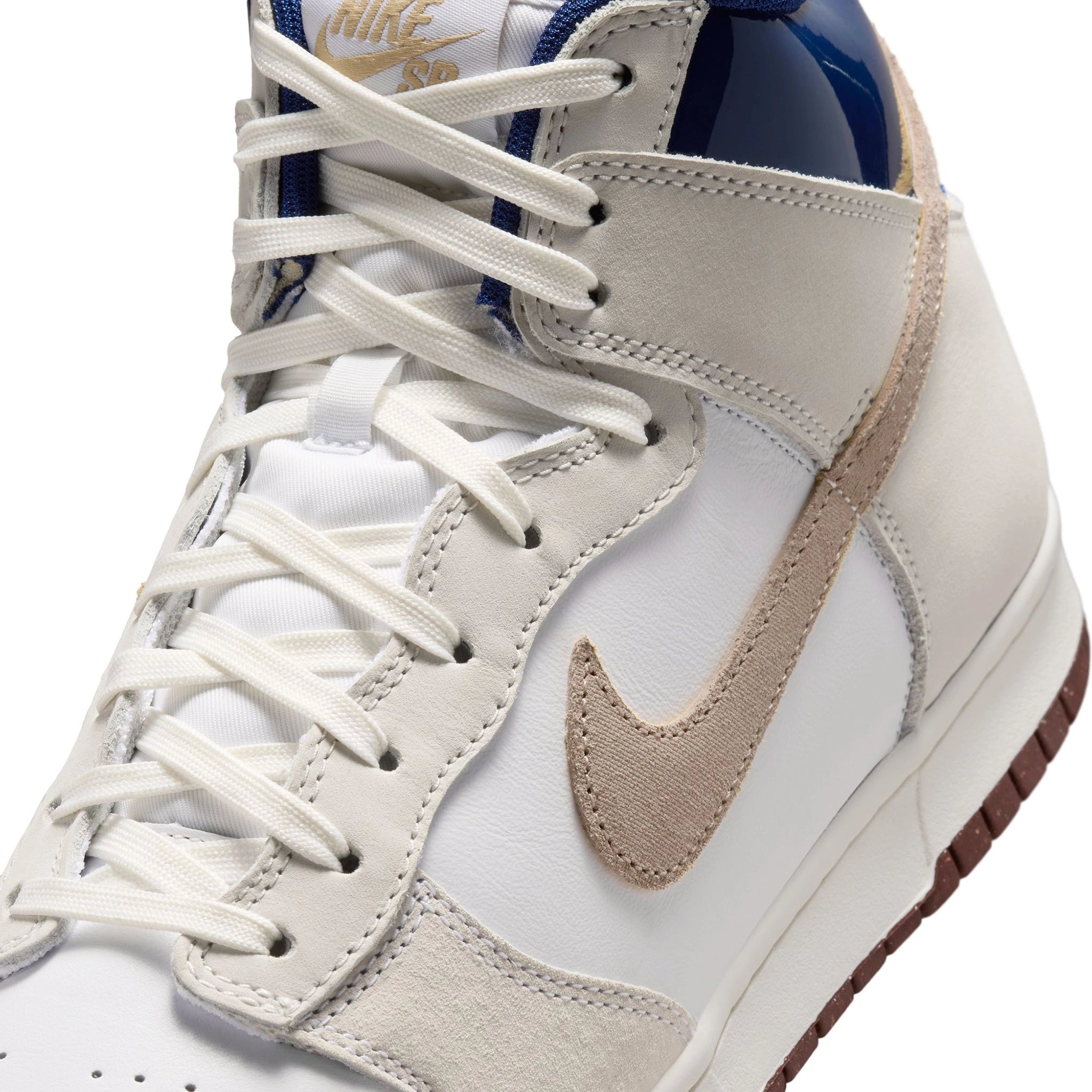 Nike SB Dunk High Pro QS 100 12