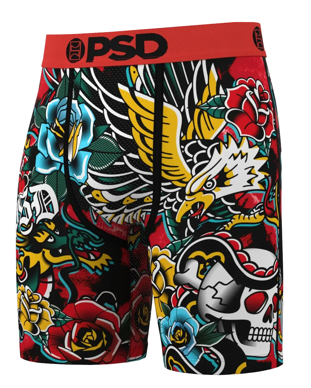 PSD Underwear Winged Spirit