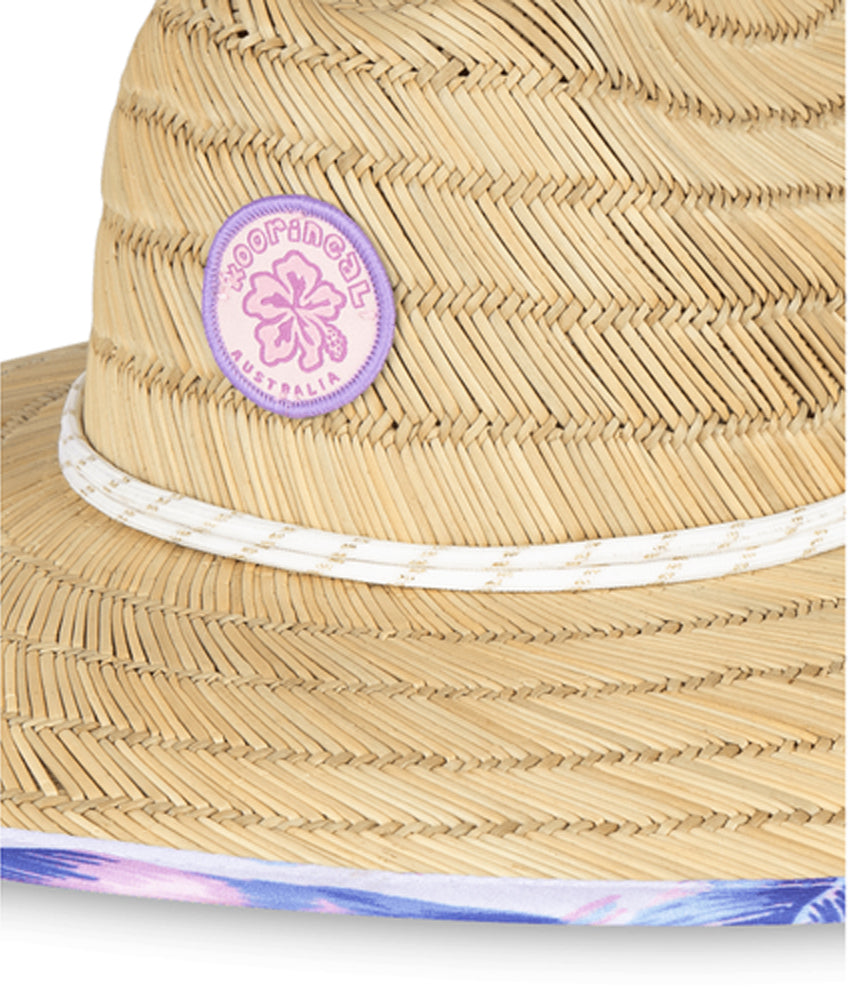 DOZER GIRLS SURF STRAW - ELBANA NATURAL OS