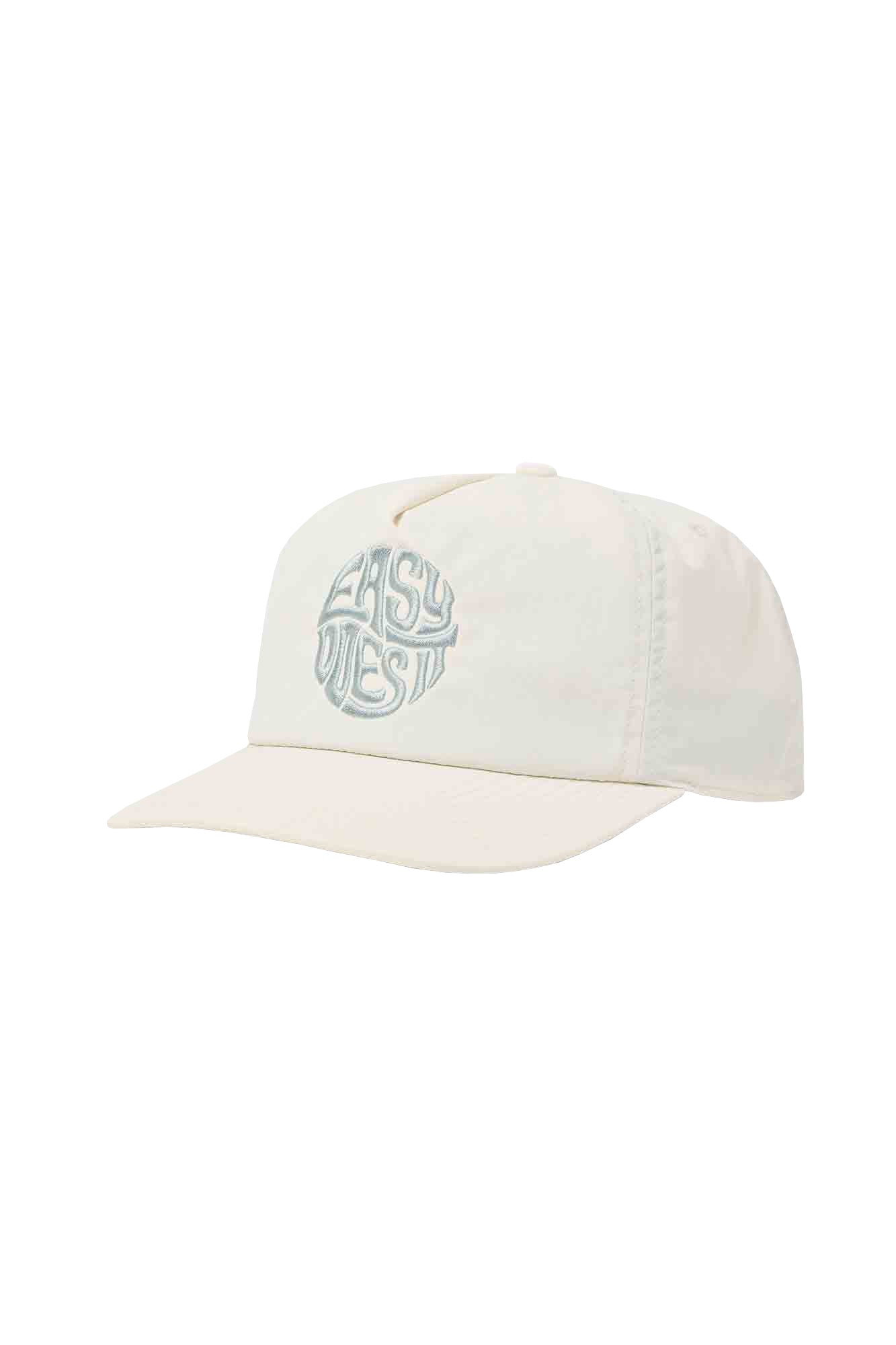 Katin Easy Emblem Hat Vintage White O/S