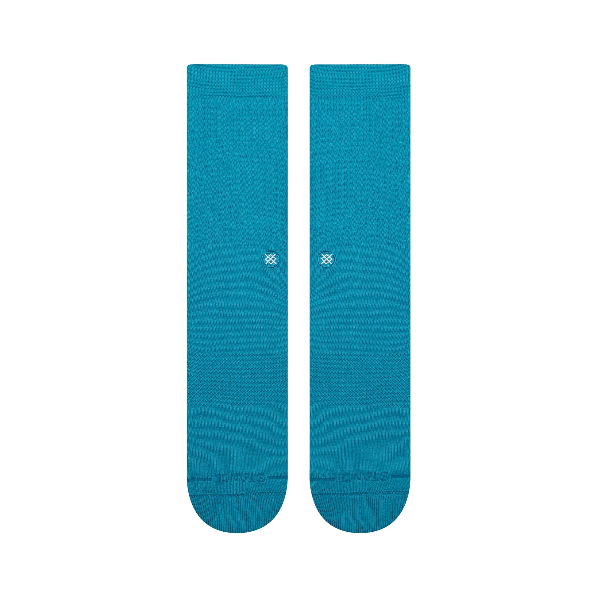 Stance Icon Mens Socks TEALBLUE L