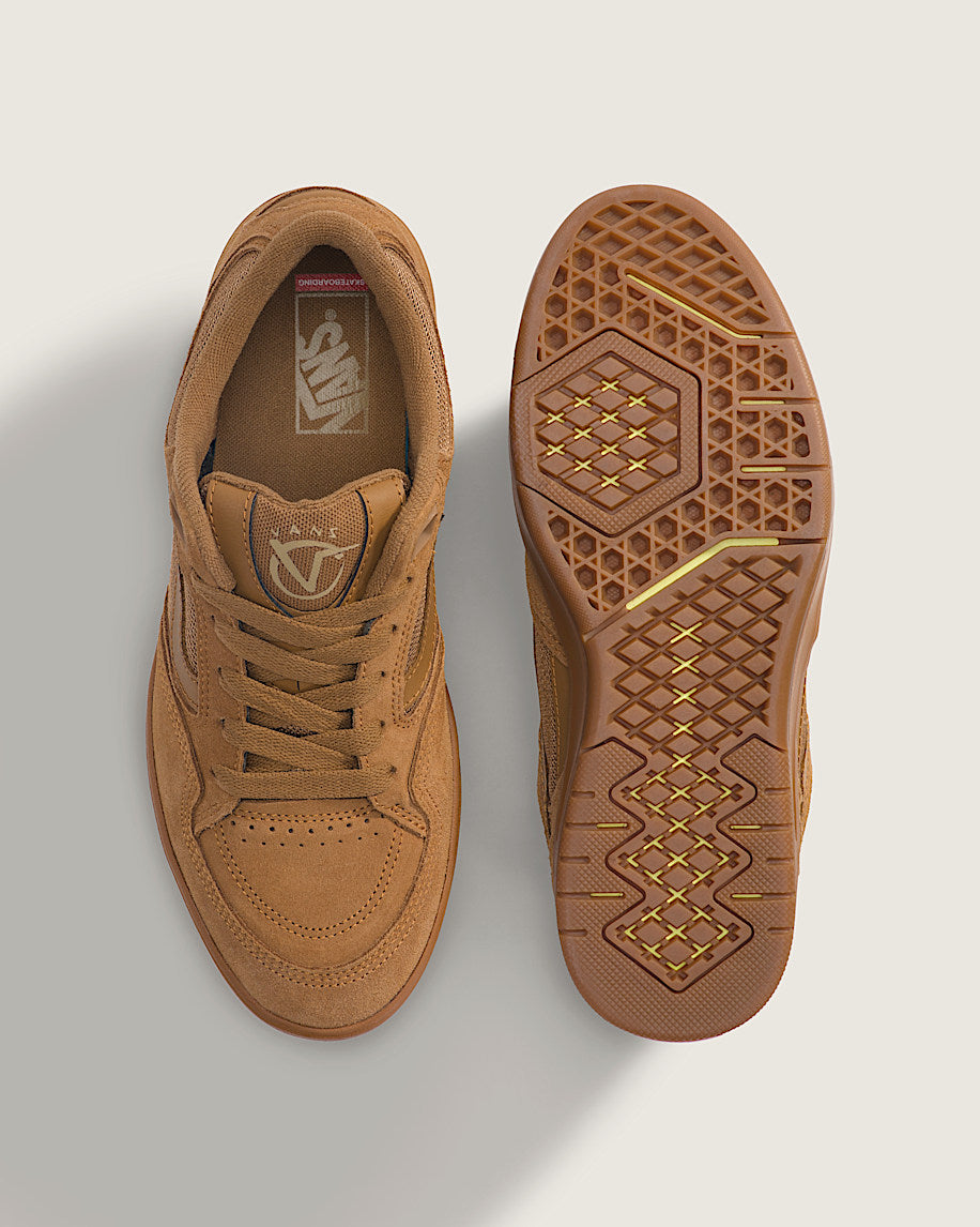 Vans Skate Rowan Z3 Shoe Chipmunk 090M