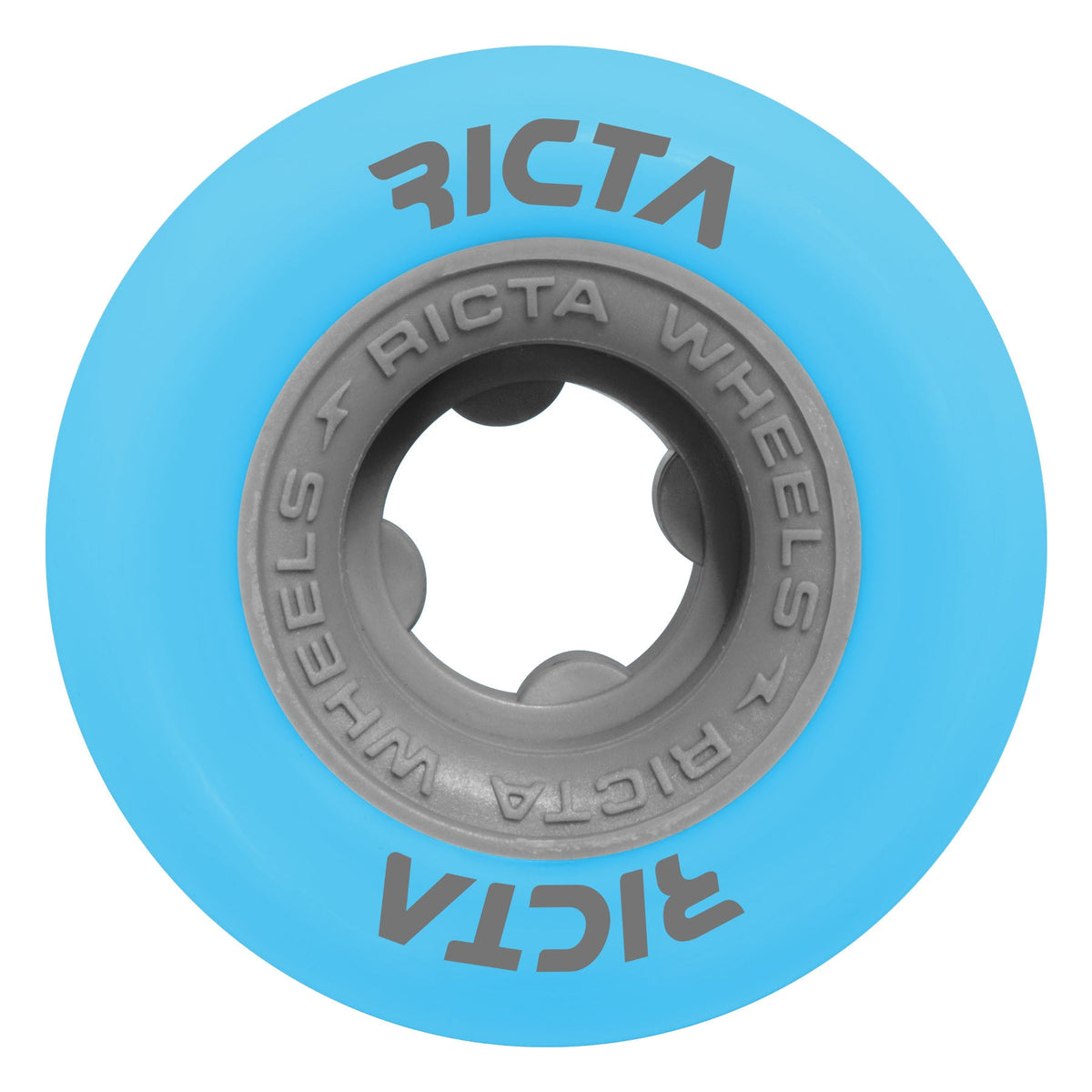 Ricta Cloud Arto Saari 54mm 92a Wheels Clouds Light Blue