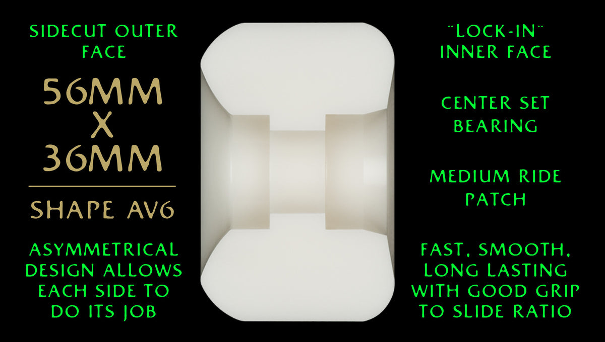 WL PP DRAGON FORMULA GREEN 88A OFF WHITE 4PK AV6 56X36MM