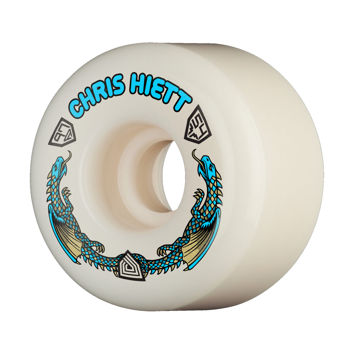 WL PP DRAGON FORMULA BLUE 97A OFF WHITE 4 PK V7 54X34MM