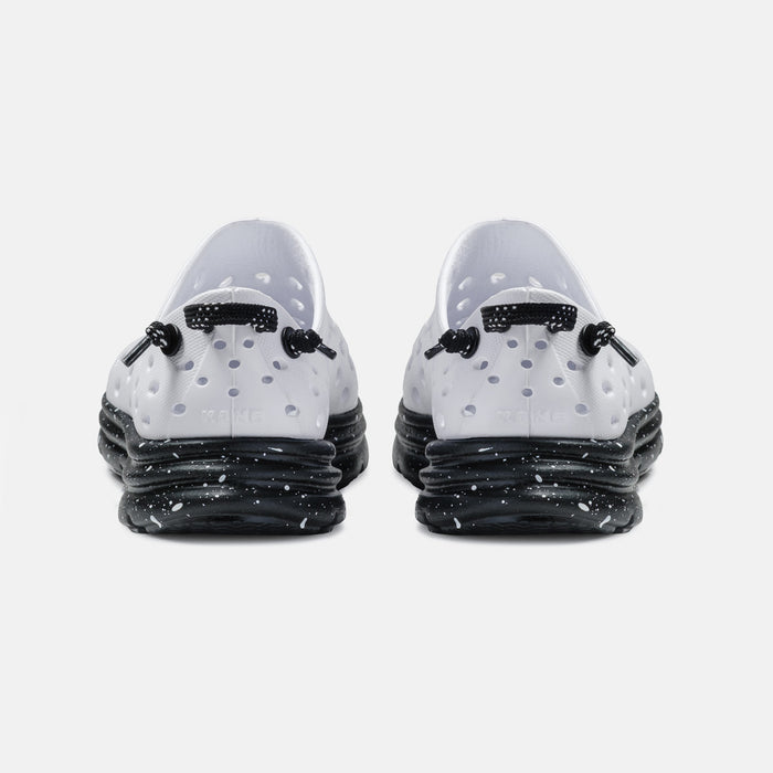 Kane Revive Kids Shoes White/BlackSpeckle J1