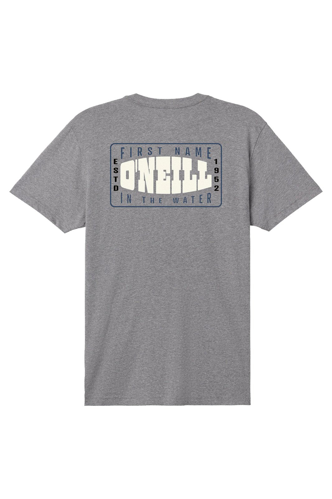O'NEILL WESTERN SS TEE HGR M