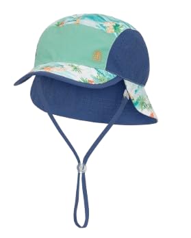 DOZER BABY BOYS LEGIONNAIRE - WALKER TEAL L