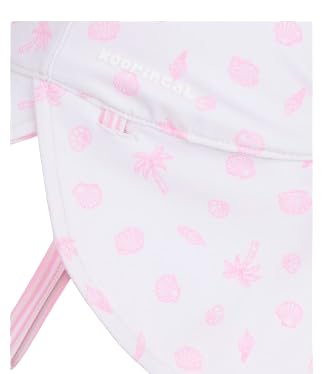 DOZER BABY GIRLS LEGIONNAIRE - NINA PINK S