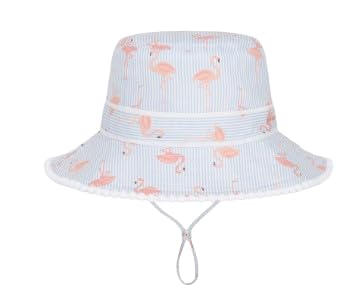 DOZER BABY GIRLS BUCKET - CAMILLE PINK L