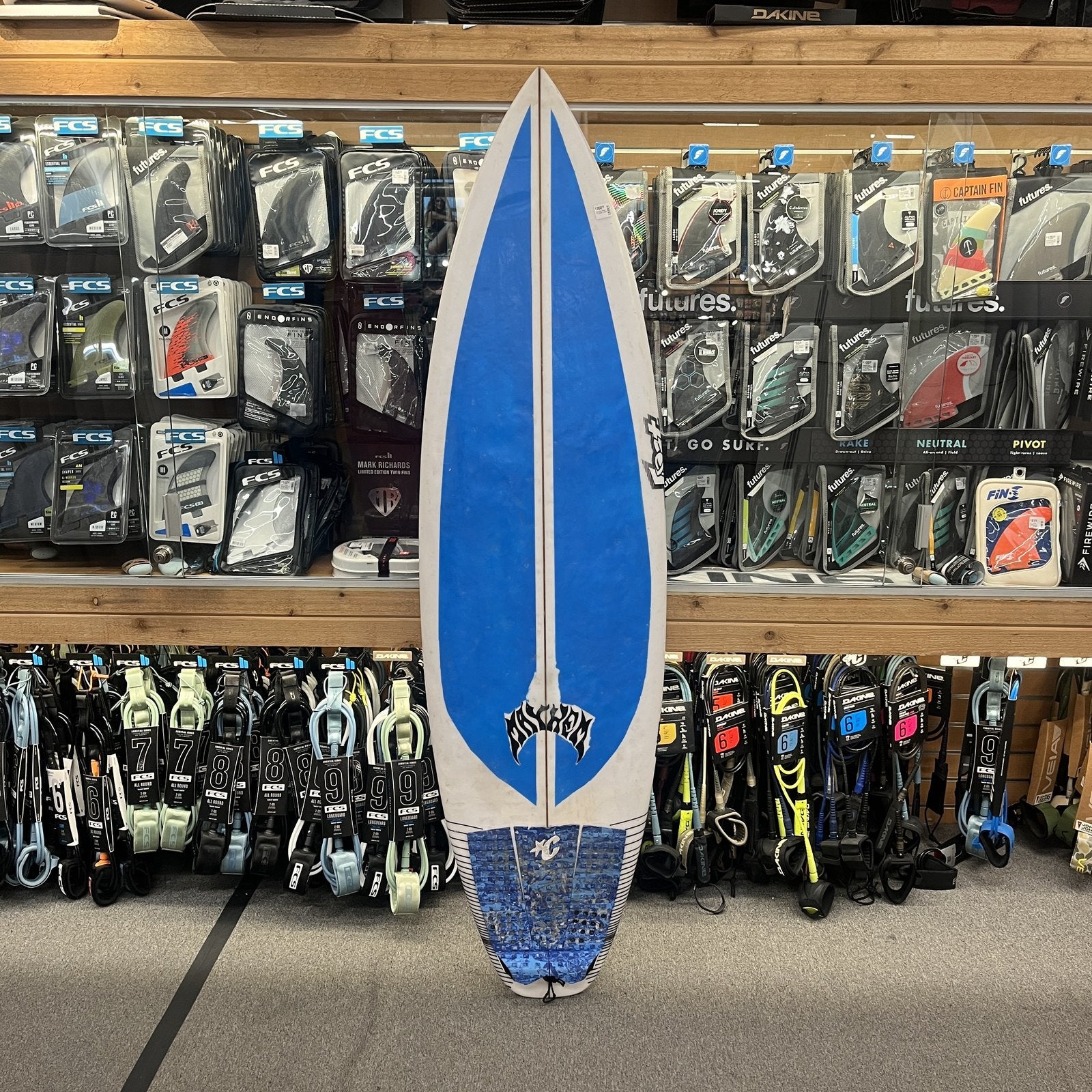 Lost Sub Driver 2.0 5ft9in, USED