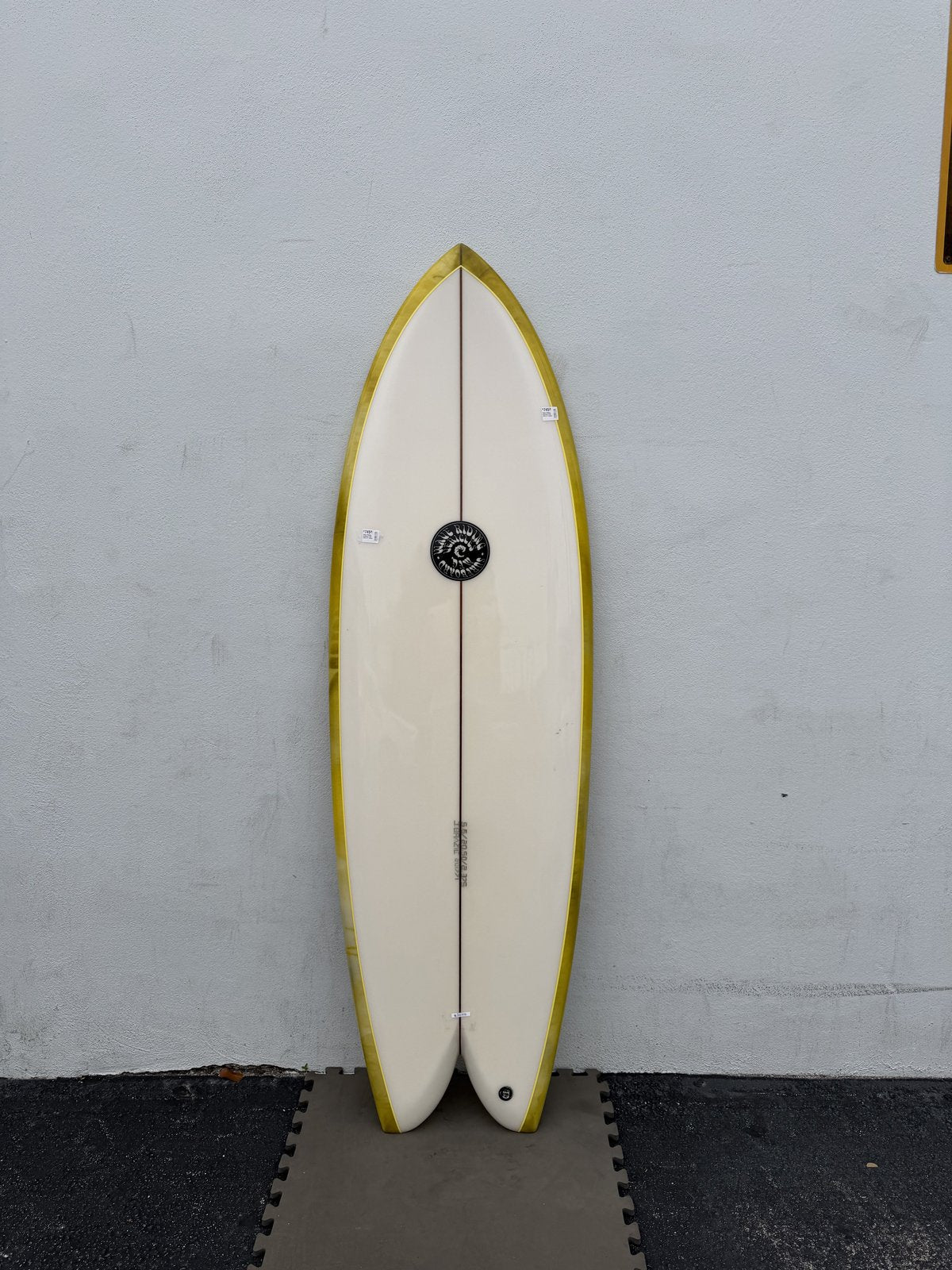 Wave Riding Vehicles Fish #201771 5ft6in