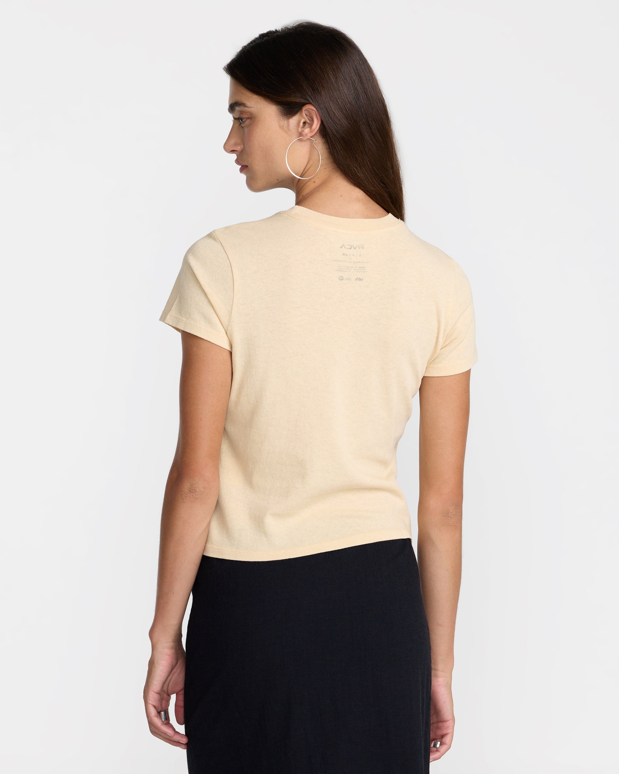 RVCA Made IN Paradise Light Tan XS