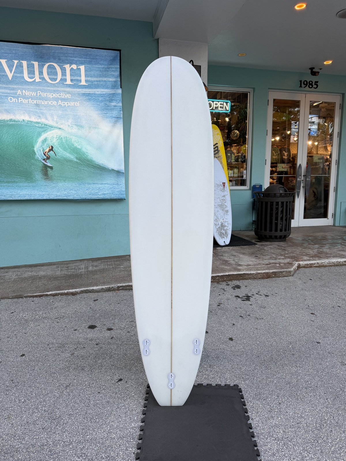 Blank No Label Surfboards assorted 7ft4in