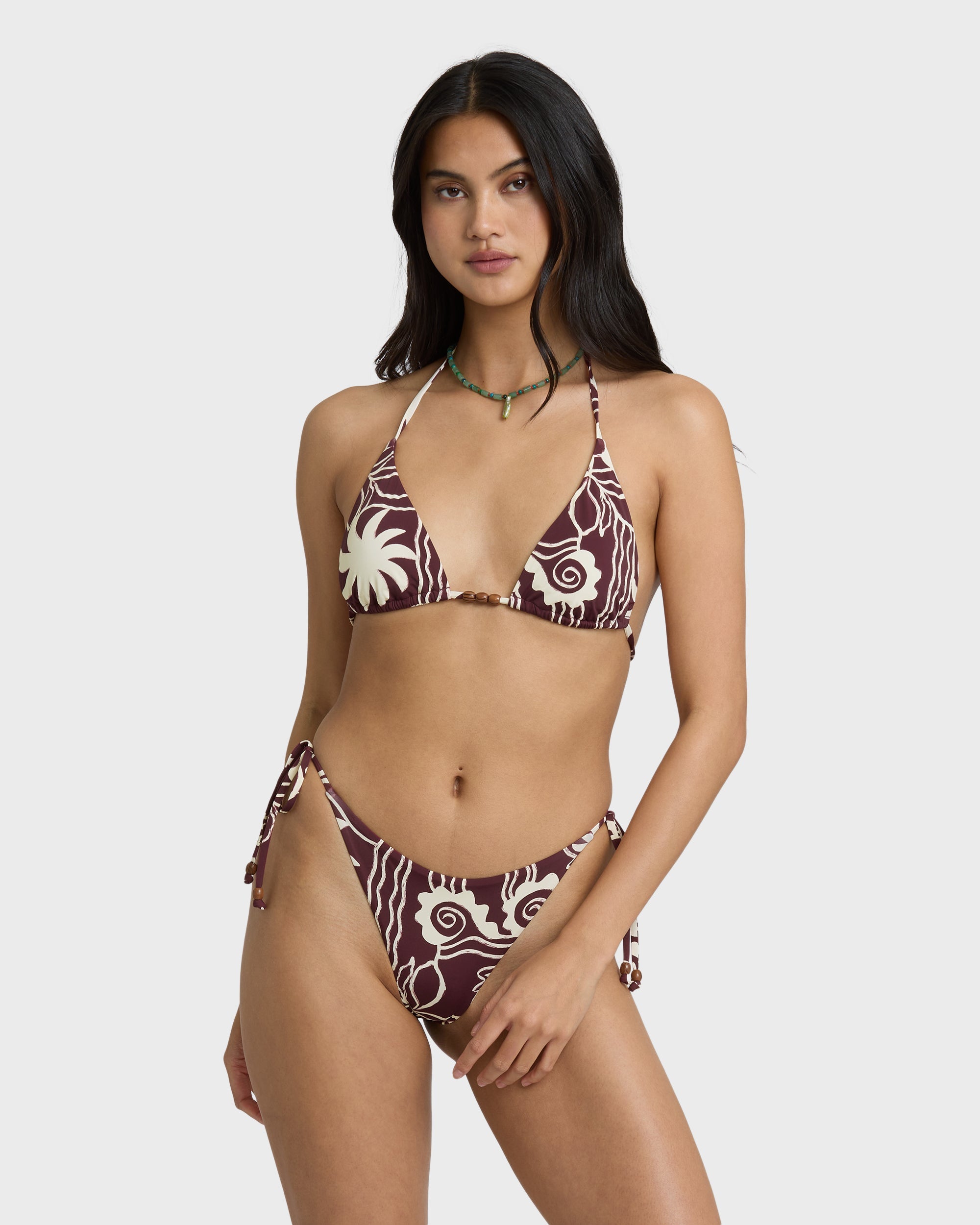 BILLABONG SOL PLAYA REMI TRI RDA-RED DAHLIA XS