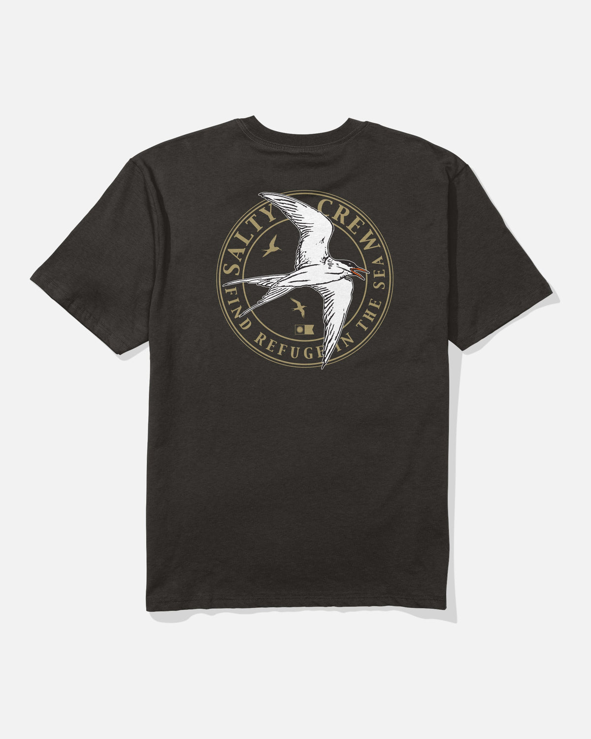 Salty Crew Tern Classic SS Tee BLACK XXL