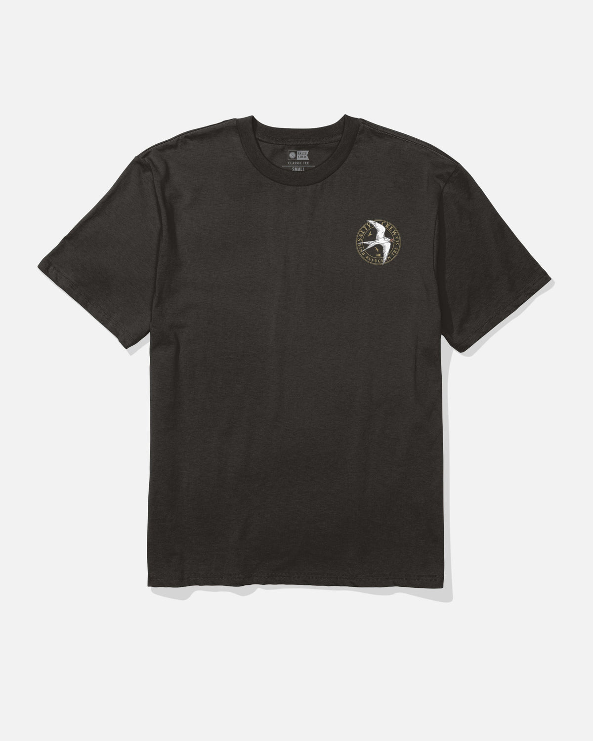Salty Crew Tern Classic SS Tee BLACK L