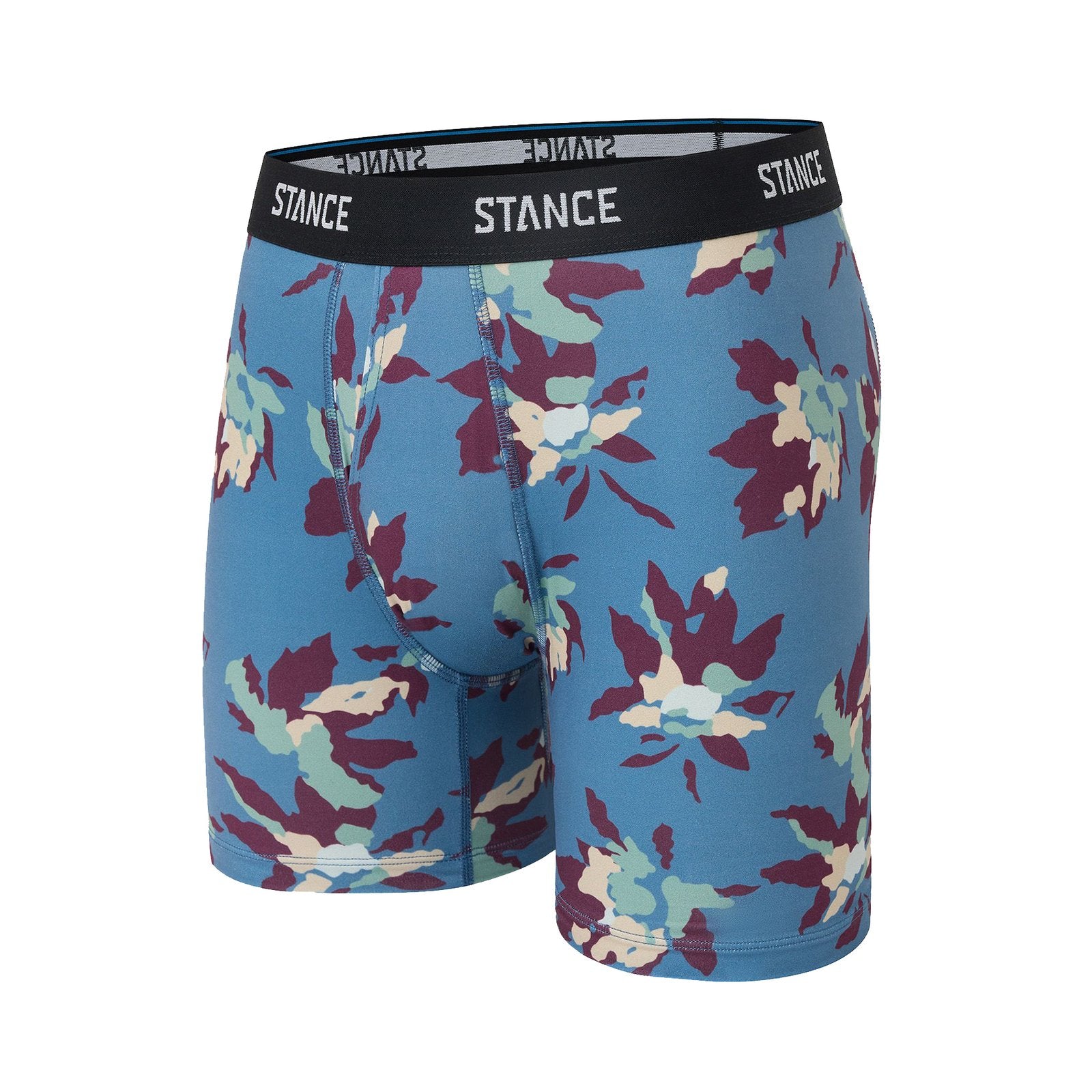 STANCE FLOWER FLORA BOXER BRIEF