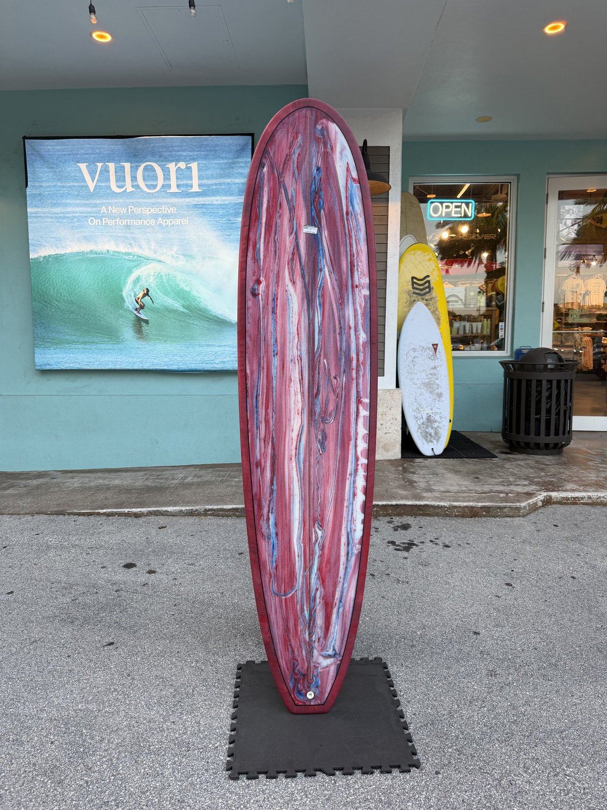 Blank No Label Surfboards assorted 7ft4in