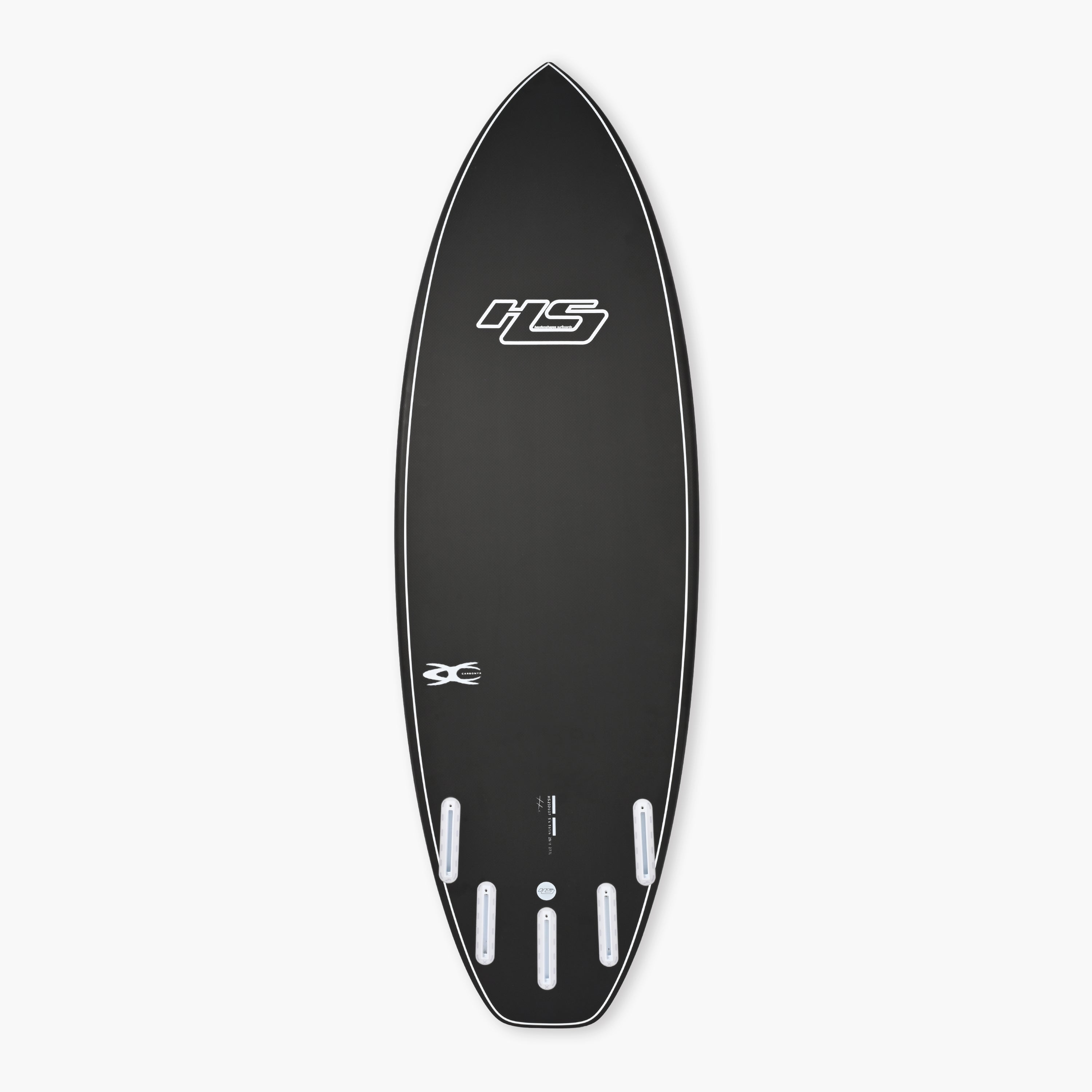 Hayden Shapes Nova Carbonyx Futures 6ft0in