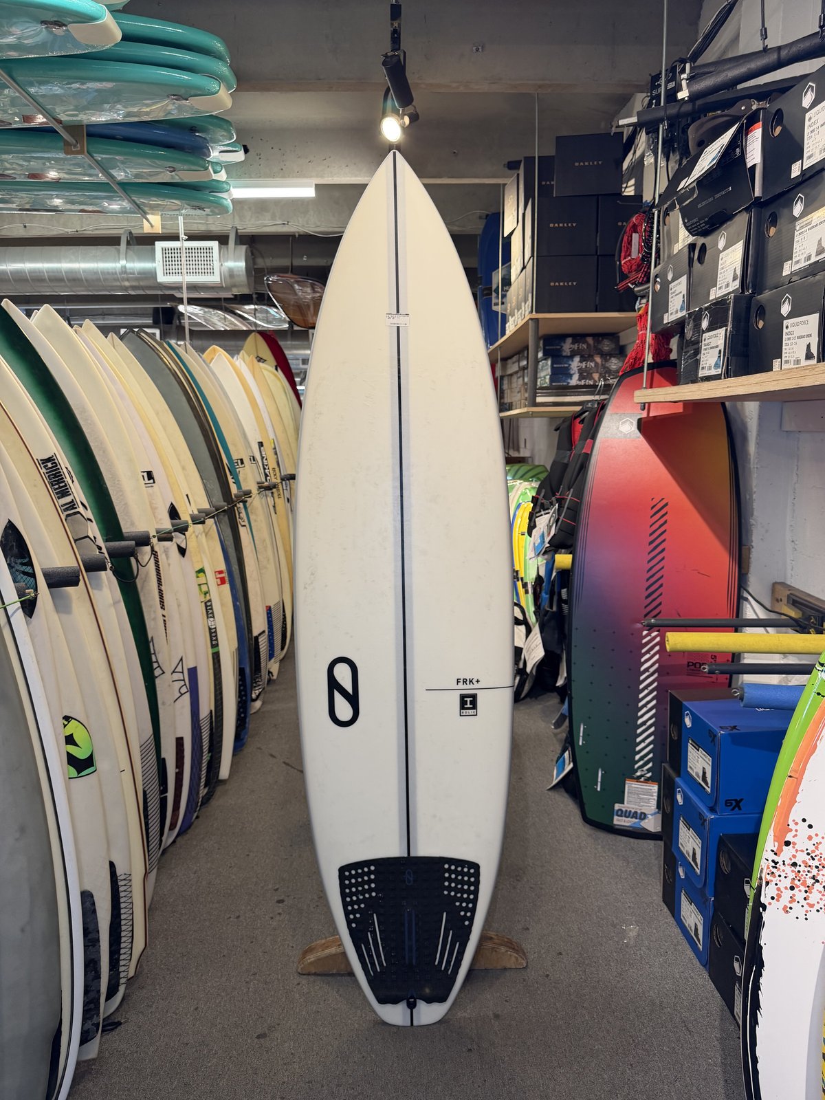 6Ft4In Firewire FRK Used
