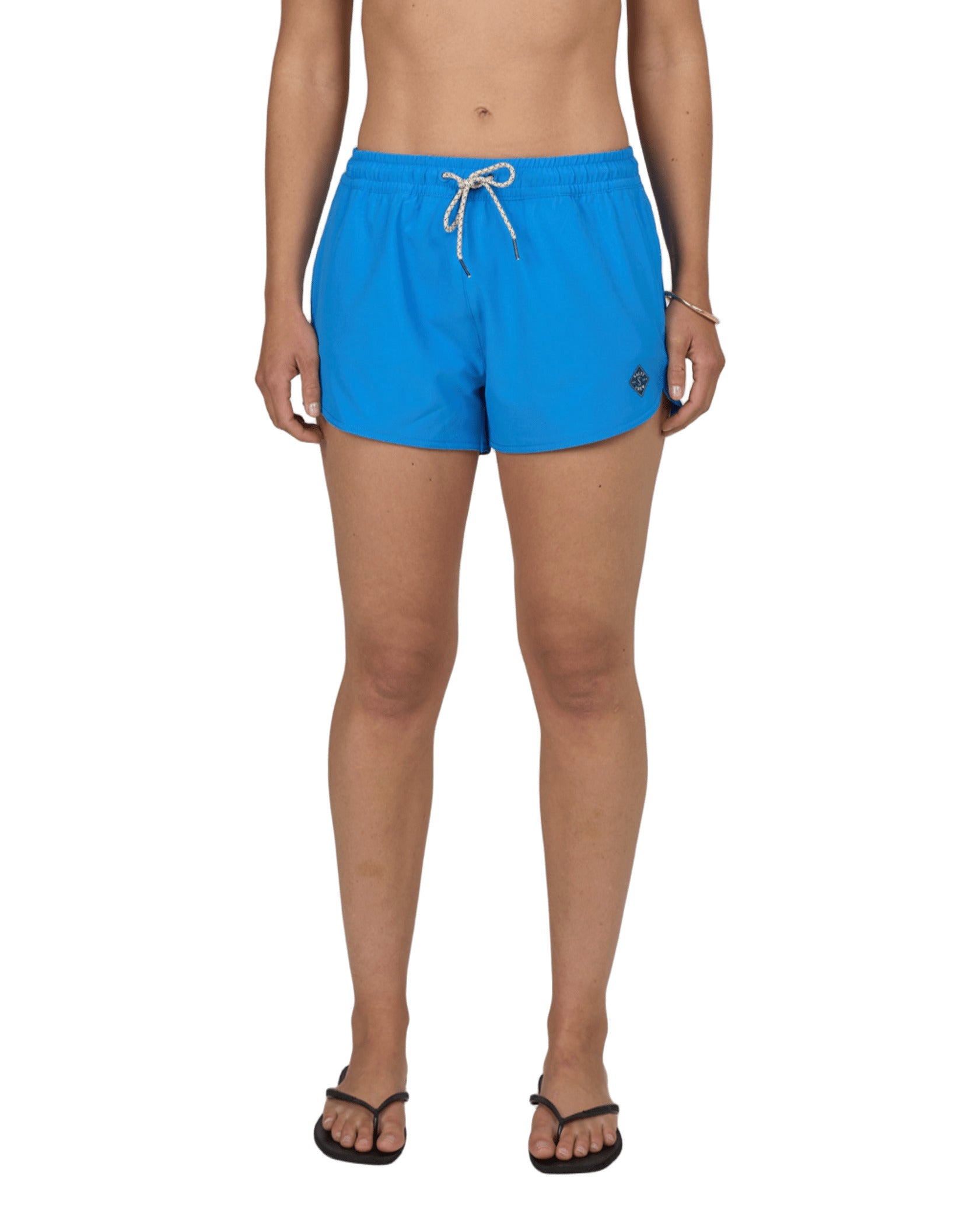 Salty Crew Womens Beacons Short Bold Blue XS