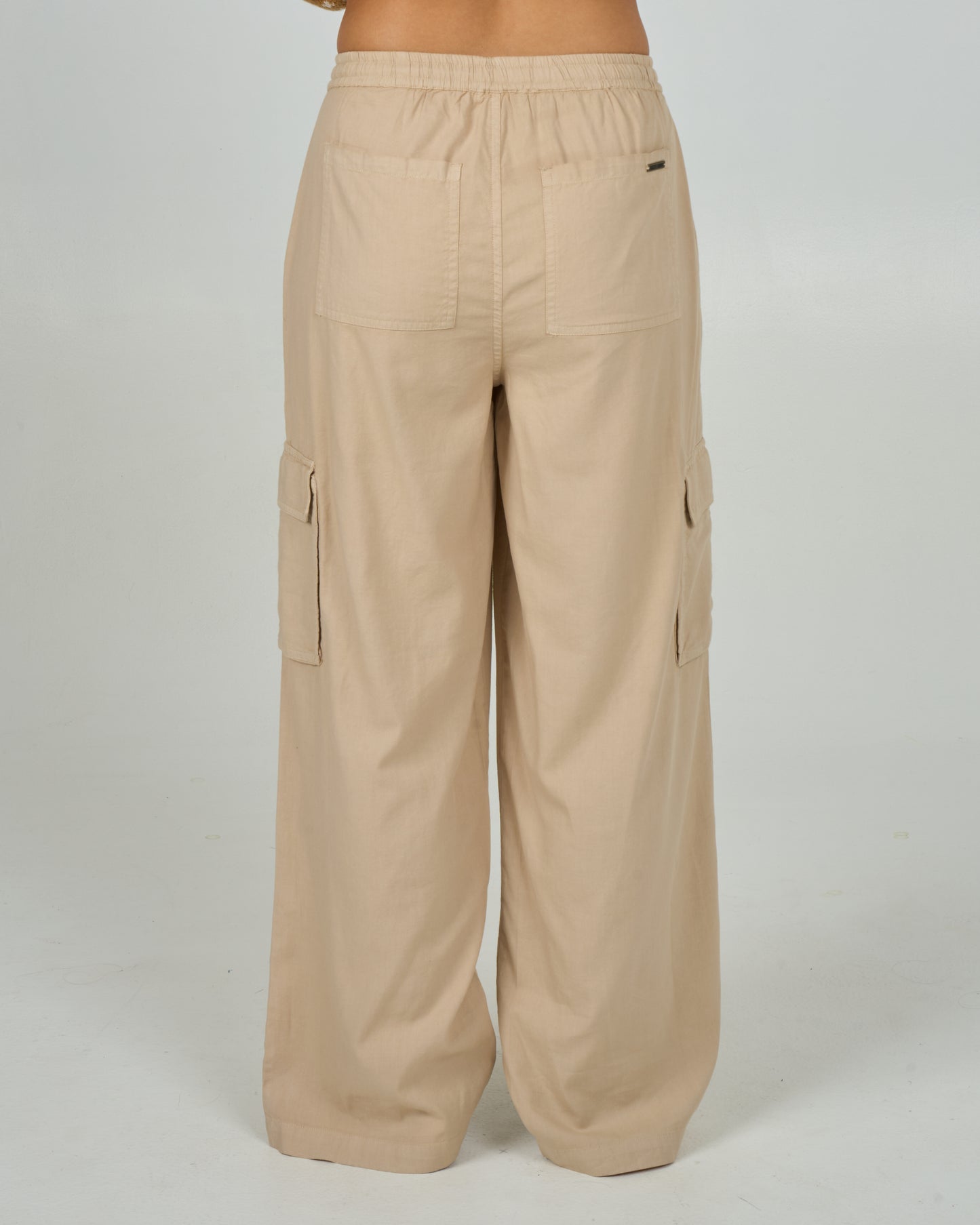 SALTY CREW DRIFTWOOD PANT Sand Dune XS