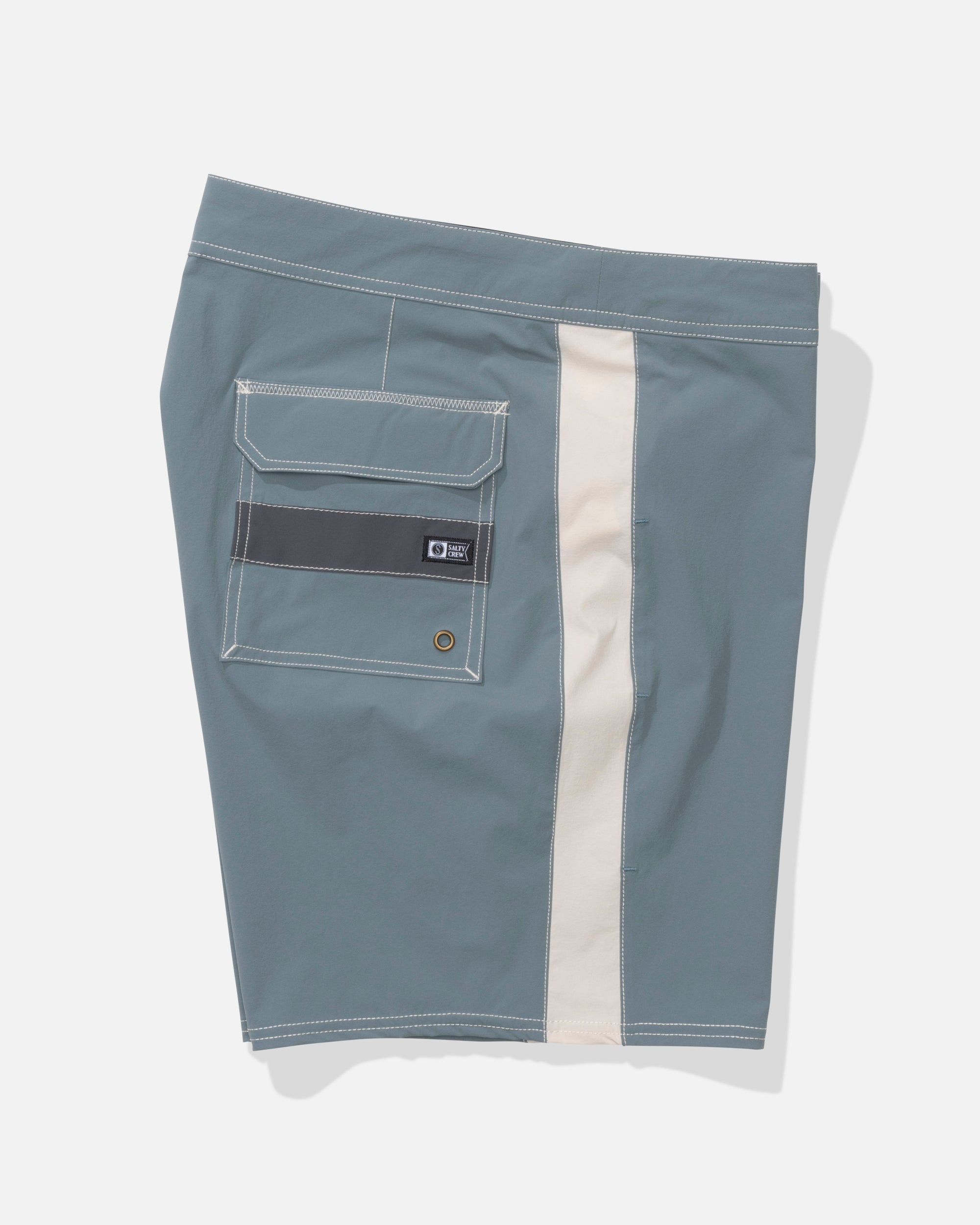 Salty Crew Channel Boardshort - Trooper 31