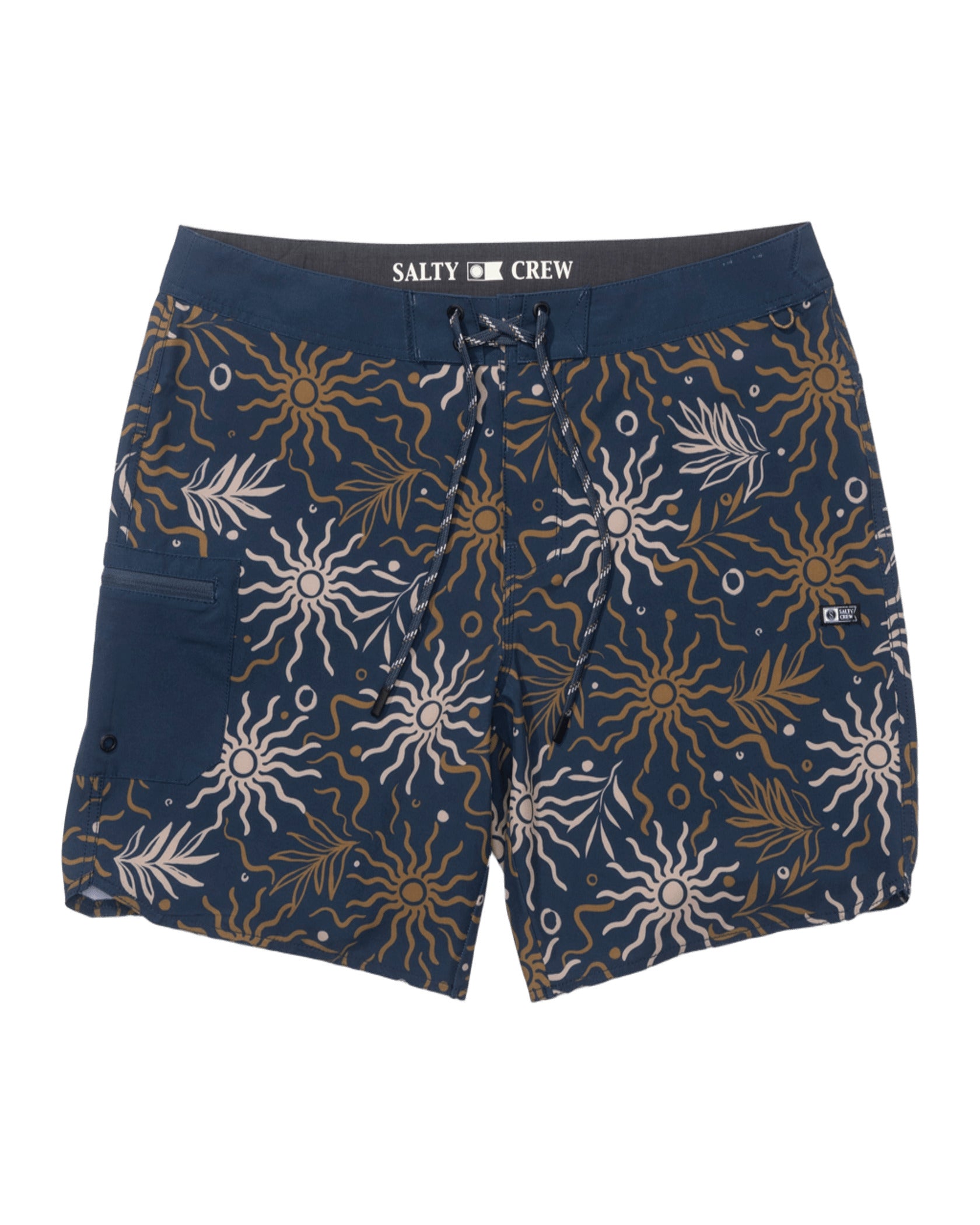 SALTY CREW SESSION BOARDSHORT Navy 30