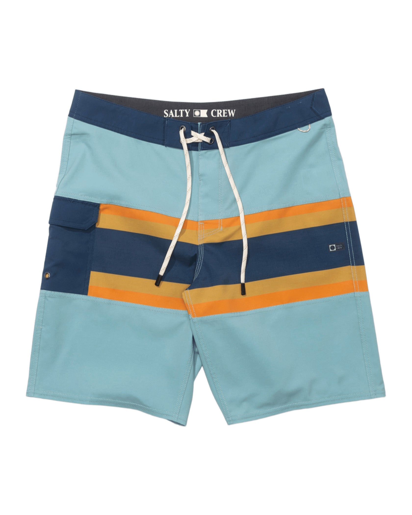 SALTY CREW REFUGE BOARDSHORT Marine 34