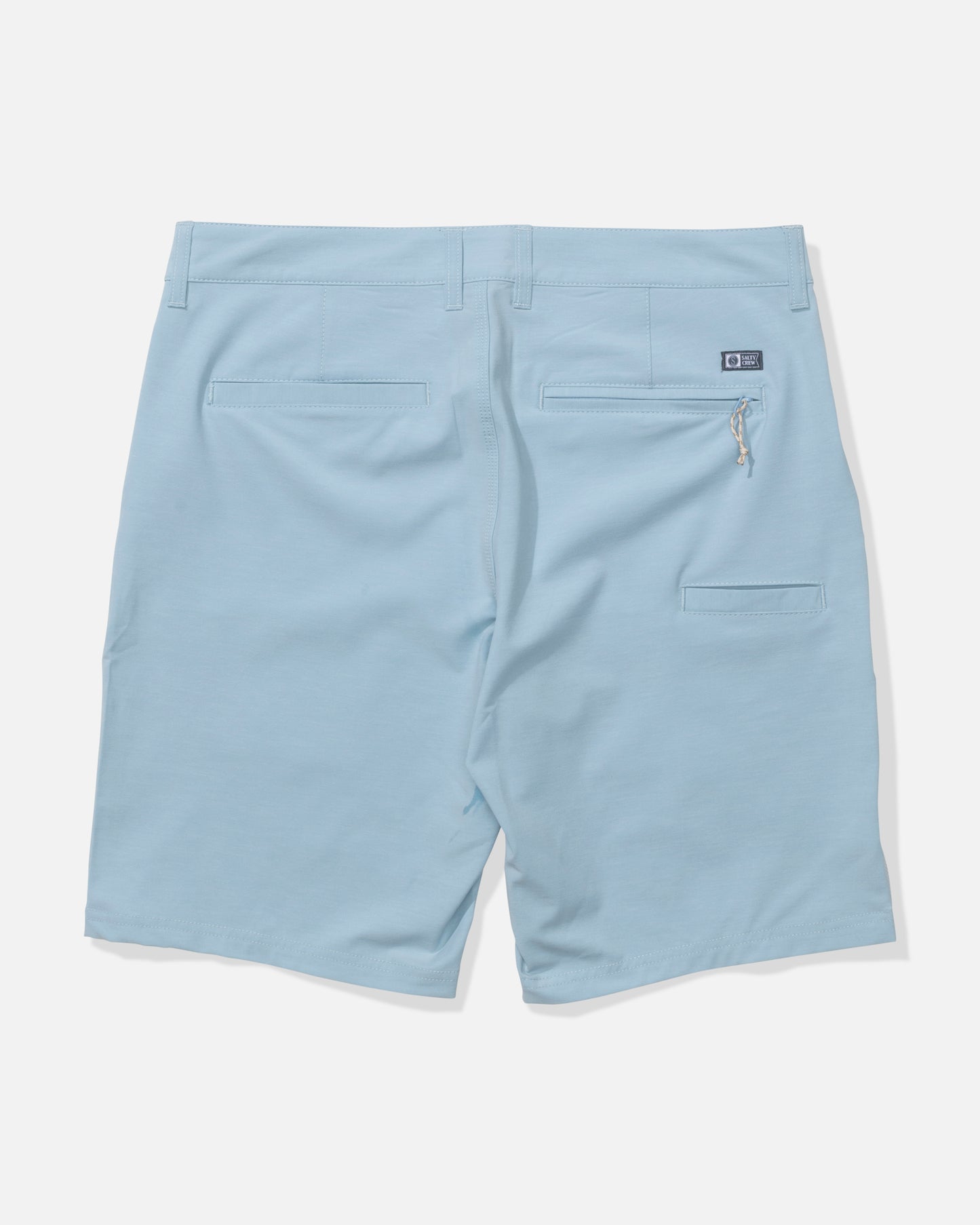 Salty Crew Drifter 19in Hybrid Shorts Mineral Blue 33