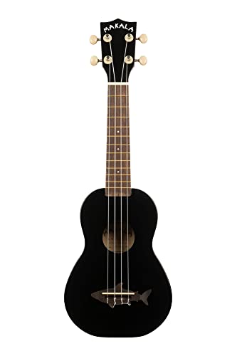 Kala Soprano Ukulele Shark Blacktip